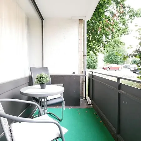 61 M2 Erdgeschosswohnung Mit Eigenem Parkplatz Vorm Haus Osnabrück