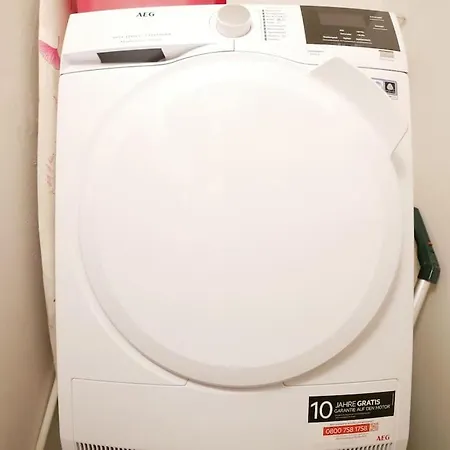 61 M2 Erdgeschosswohnung Mit Eigenem Parkplatz Vorm Haus Osnabrück